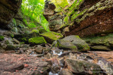 Parfreys Glen, gorge 3