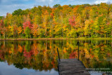 Reflections and dock