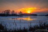 Sunset at the Chippewa Flowage 1