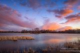 A windy sunset 2
