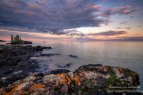 Sunset mood, Tombolo, north shore 2