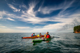 Kayak trip to the Mainland Sea Caves, Lake Superior 3