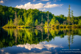 Kayaking at Audie Lake, WI 2