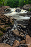 Red Granite Falls 2