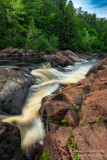 Red Granite Falls 3