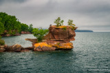 Apostle Islands boat tour 2