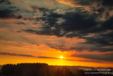 Late August sunrise 2