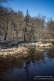 Dusting of snow, Perch Lake