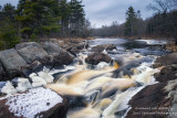 Little Falls, Flambeau river 1