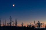 Moon and Great Conjunction 1