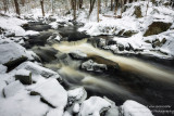Creek with the last of the snow 4