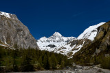 Groglockner, view from Kdnitztal, Hohe Tauern NP