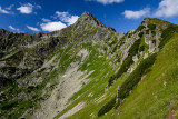 2019 ☆ High Tatras ☆ Med'odolský Ridge up to Jahnaci Peak (Slovakia)
