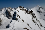 2020 ☆ Alps ☆ Lyskamm (Italy, Switzerland)