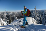 Myself on Zmijowiec 1154m