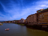 Florence River Arno 