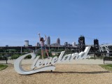 Cleveland rocks!