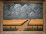 John Rogers Cox: Gray and Gold