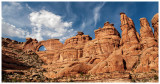 Cedar Mesa May 2020: Muley Point and backpacking Fish and Owl Canyons