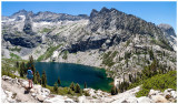 Day 2: Bearpaw Meadow to Nine Lake Basin