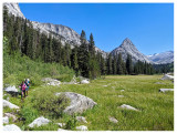 Whaleback from Big Wet Meadow