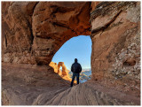 Twisted Donut Arch