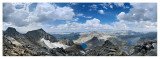 Banner Peak summit view