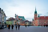 OLD TOWN & NEW TOWN
