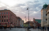OLD TOWN & NEW TOWN