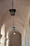 Lanterns In The Arcades