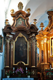 The Church-Sanctuary Of Annunciation - Side Altar