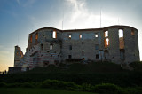 Castle In Janowiec
