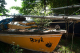 Forgotten Boat