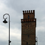 Lantern And The Tower