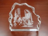 Laser Engraved Acrylic