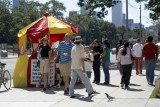 Hotdog stand @f5.6 5D