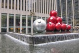 Times Square in N.Y.