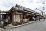 A typical house in Nara Yoshino @f5.6 D700