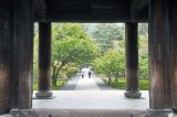 Nanzen-ji gate @f8 D700