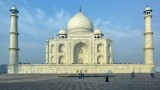 Taj Mahal side view M8
