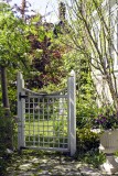 a Garden door KDN