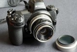 Contax G-Planar 35mmF/2 mod with Nikon Z7