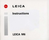 *Leica M6