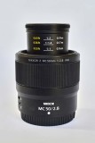 NIKKOR Z MC 50mm f/2.8