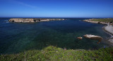 Pacific Coastline
