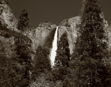 Upper Yosemite Falls 