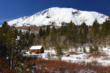 First Snow Fall Hope Valley