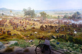 Gettysbury PA and Antietam Maryland 
