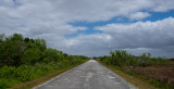 Long straight parts of the road