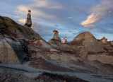 Bisti Badlands 13
